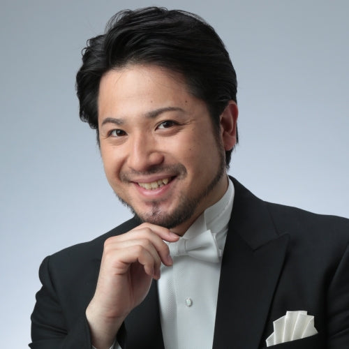 市川浩平 Kohei ICHIKAWA - Tenor