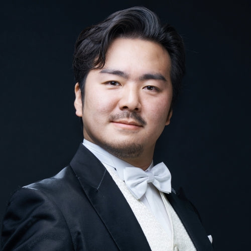 又吉秀樹 Hideki MATAYOSHI - Baritone