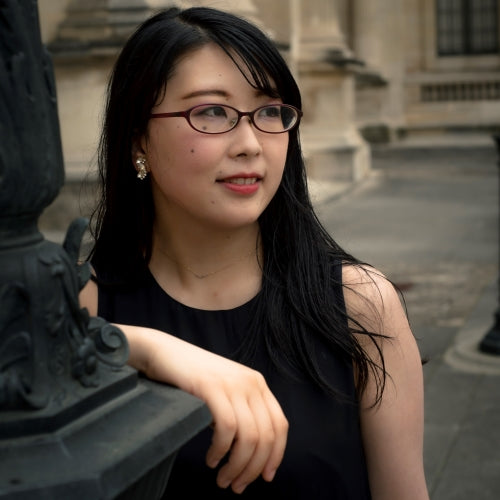 山中麻鈴 Marin YAMANAKA - Pianist