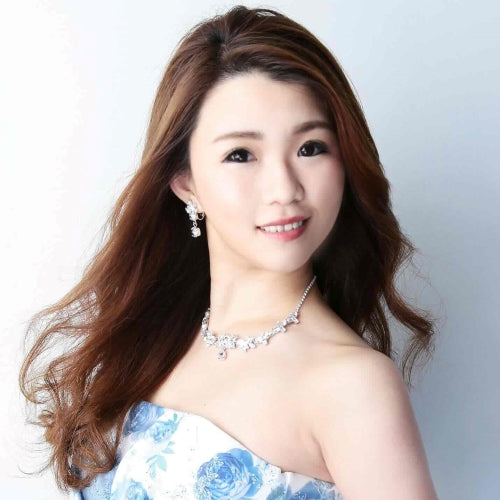 釣川有紗 Alice TSURIKAWA - Pianist