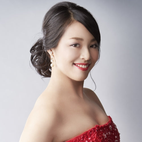 山下裕賀 Hiroka YAMASHITA - Mezzosoprano