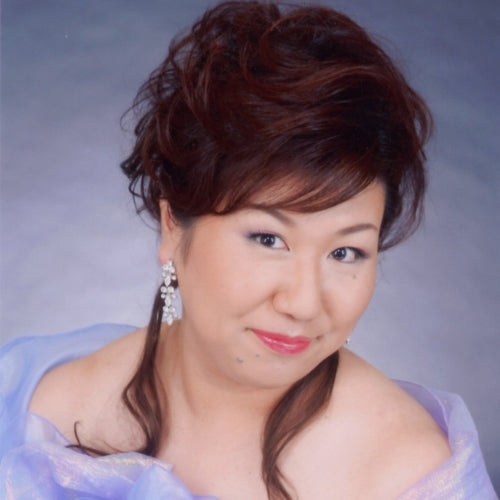 吉田郁恵 Ikue YOSHIDA - Mezzosoprano