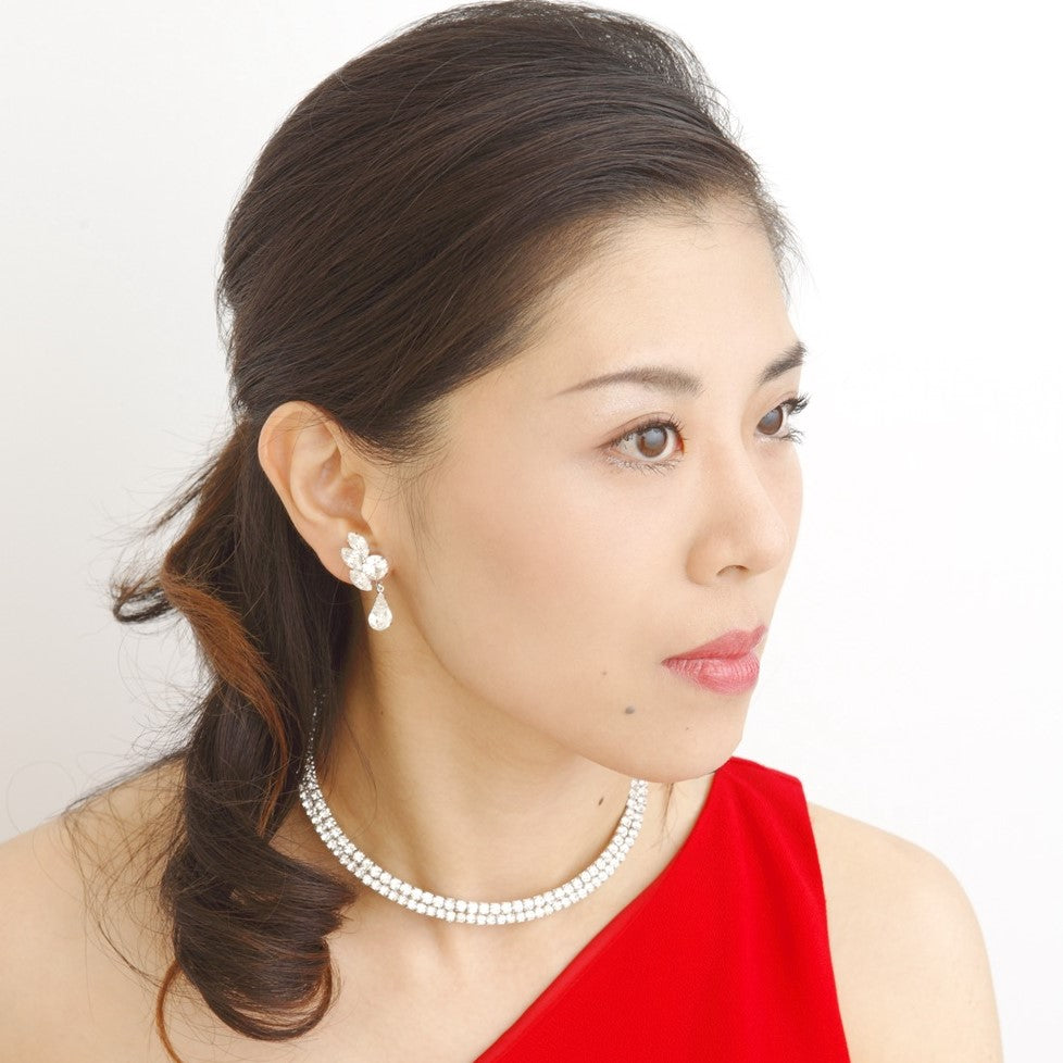 向野由美子 Yumiko KOHNO - Mezzosoprano