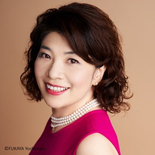 小林厚子 Atsuko KOBAYASHI - Soprano
