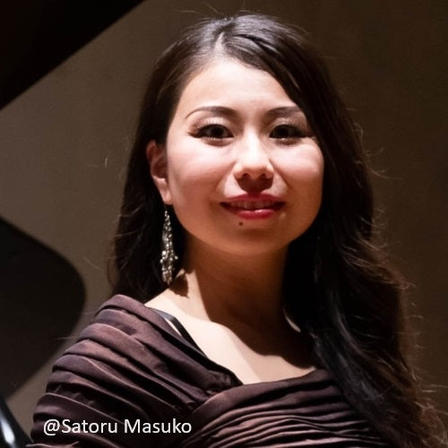 砂田愛梨 Airi SUNADA - Soprano