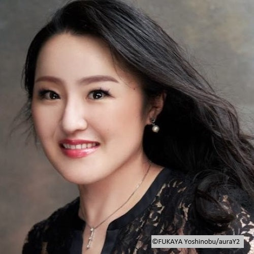 上田純子 Junko UEDA - Soprano