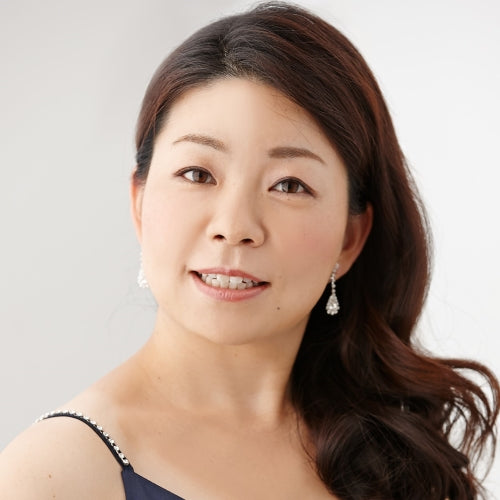 山田真里　Mari YAMADA - Soprano