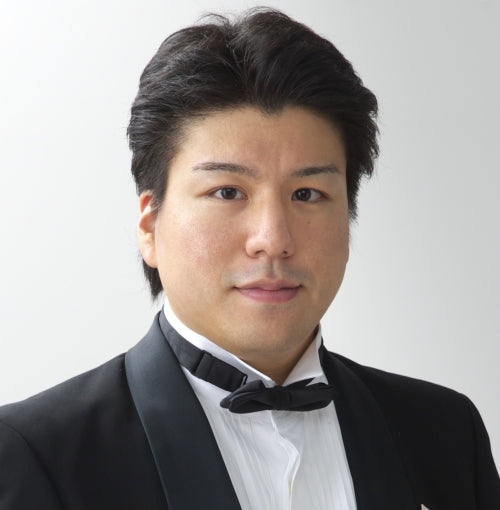 本多信明 Nobuaki HONDA - Tenor