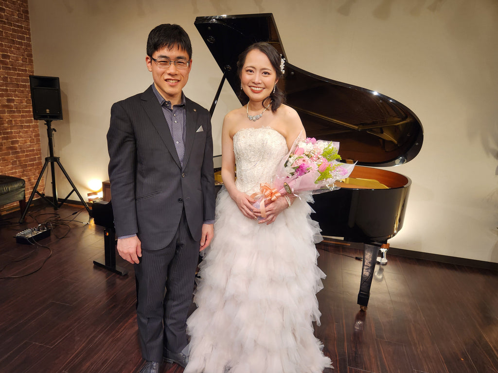 石井和佳奈ソプラノ・リサイタル~若手応援プロジェクト~