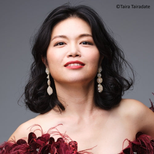 光村舞 Mai MITSUMURA - Mezzosoprano