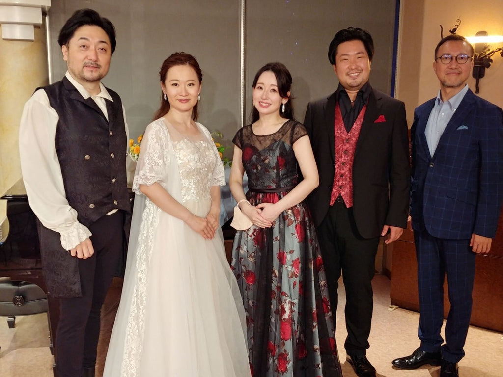 ドニゼッティ《ランメルモールのルチア》ハイライト