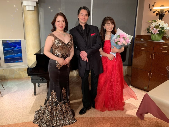 河野鉄平 in concert 〜情熱・欲望・野望〜 with西本真子