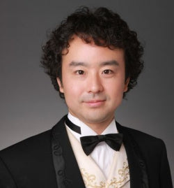岡坂弘毅 Hiroki OKASAKA - Tenor