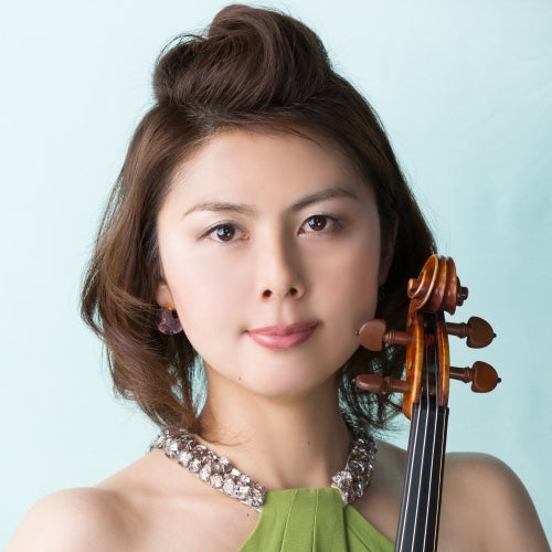工藤ゆかり　Yukari KUDO - Violinist