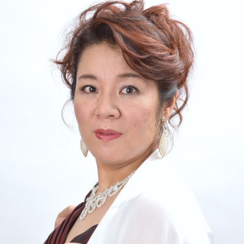 巖淵真理　Mari IWABUCHI - Mezzosoprano