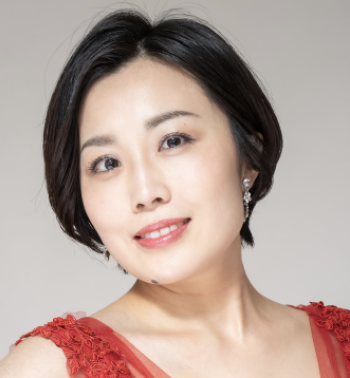 鈴木望　Nozomi SUZUKI - Mezzosoprano
