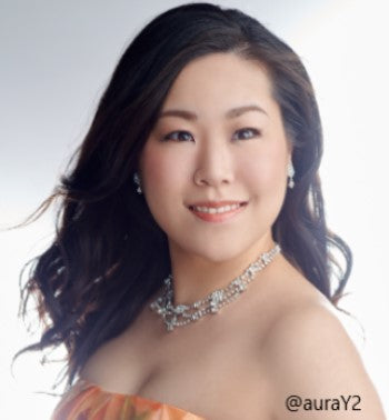 福士紗希　Saki FUKUSHI - Soprano