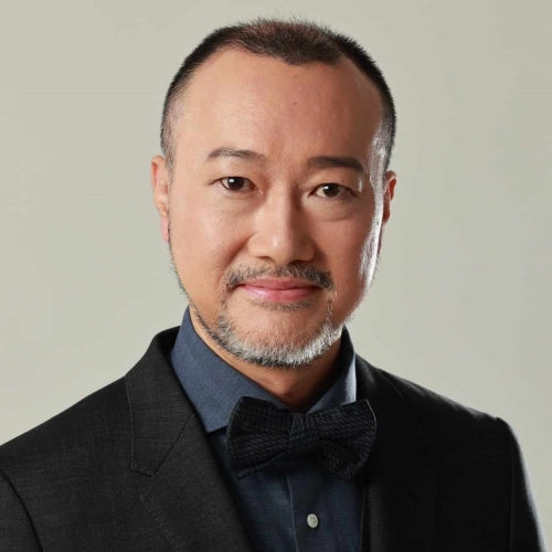 森口賢二　Kenji MORIGUCHI - Baritone/Artistic Director