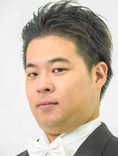 室岡大輝　Taiki MUROOKA - Baritone