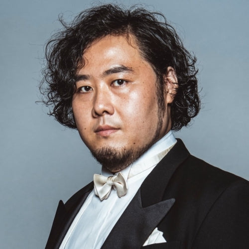 田中大揮　Taiki TANAKA - Bass-Baritone