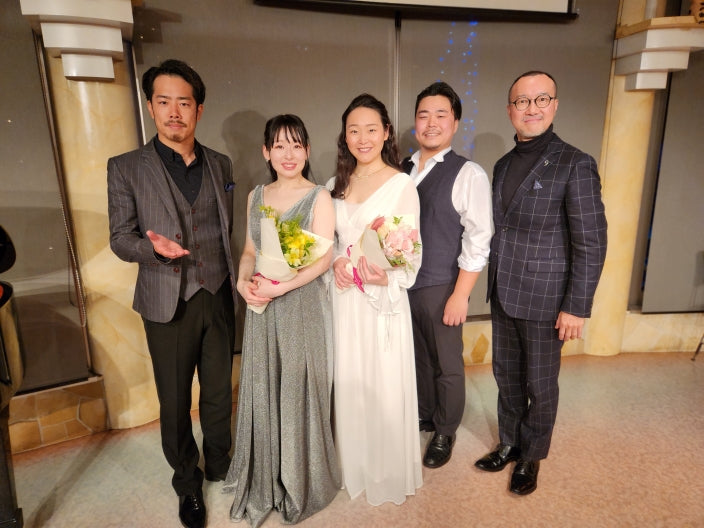 《椿姫》ハイライト（ディナー付公演）