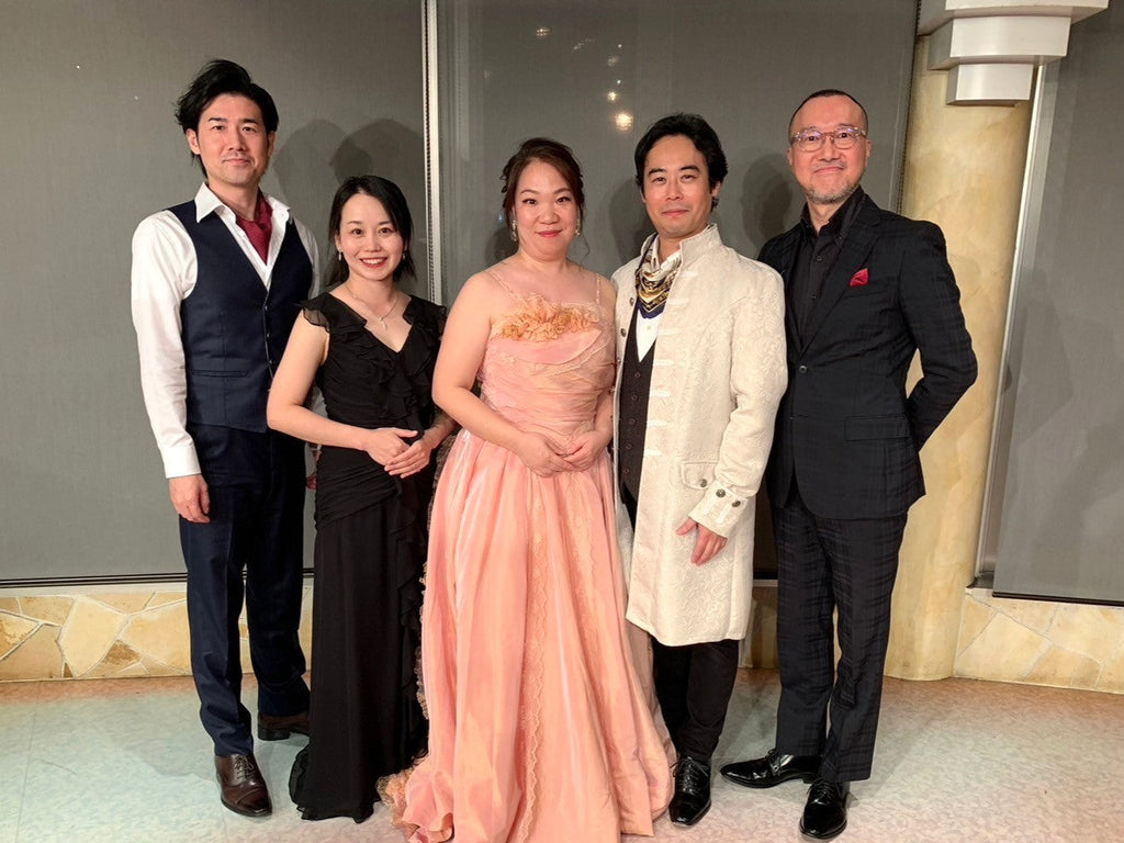 《マノン・レスコー》ハイライト（ディナー付公演）