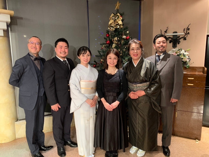 《蝶々夫人》ハイライト（ディナー付公演）