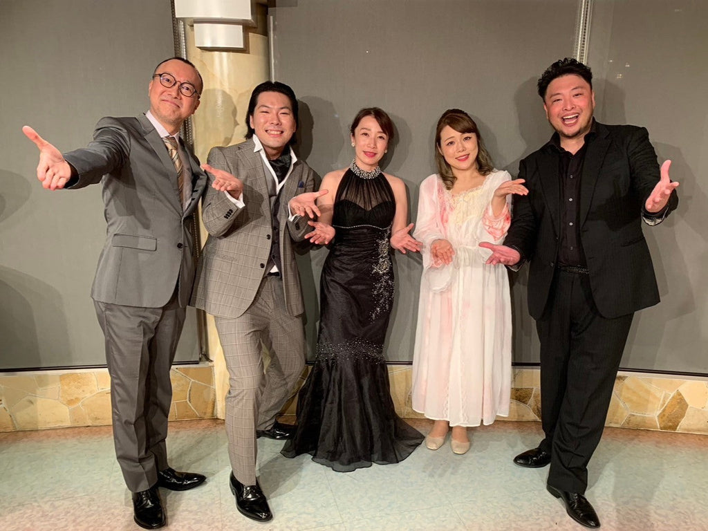 《ランメルモールのルチア》ハイライト（ディナー付公演）