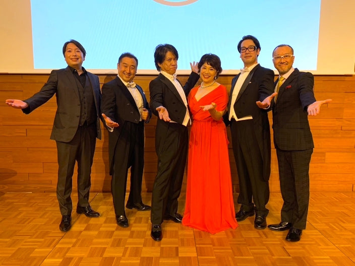 《シモン・ボッカネグラ》ハイライト（ディナー付公演）