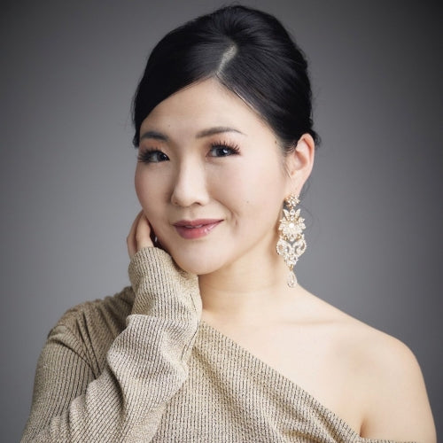 舘野真由花　Mayuka TATENO - Soprano