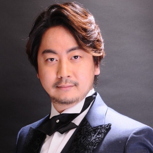 竹内利樹　Toshiki TAKEUCHI - Baritone