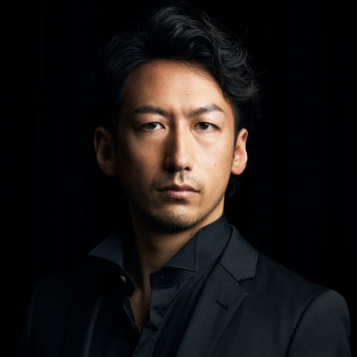後藤春馬　Kazuma GOTO - Bass Baritone