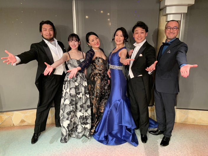 ニューイヤーコンサート2025（ディナー付公演）