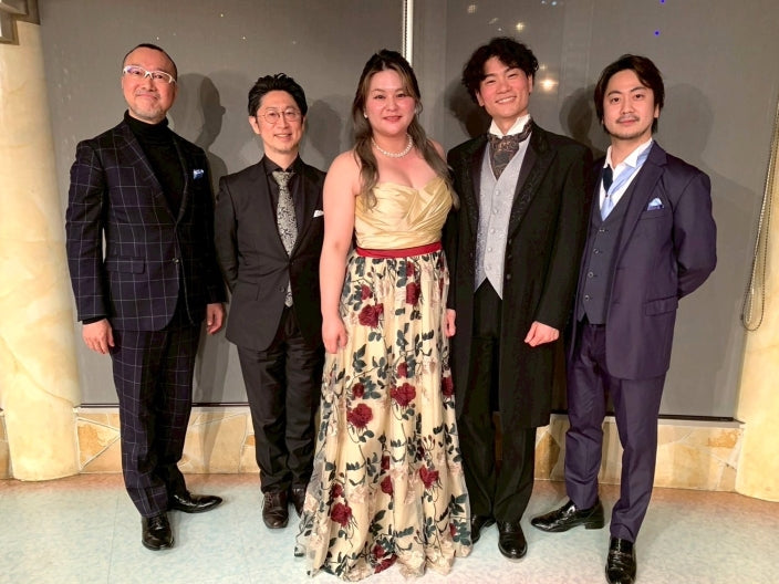 《セヴィリアの理髪師》ハイライト（ディナー付公演）