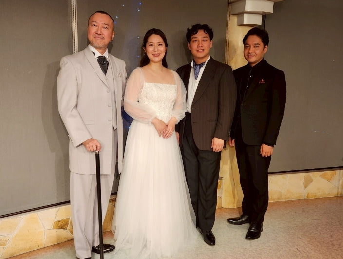 《椿姫》ハイライト（ディナー付公演）