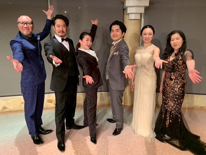 《仮面舞踏会》ハイライト（ディナー付公演）