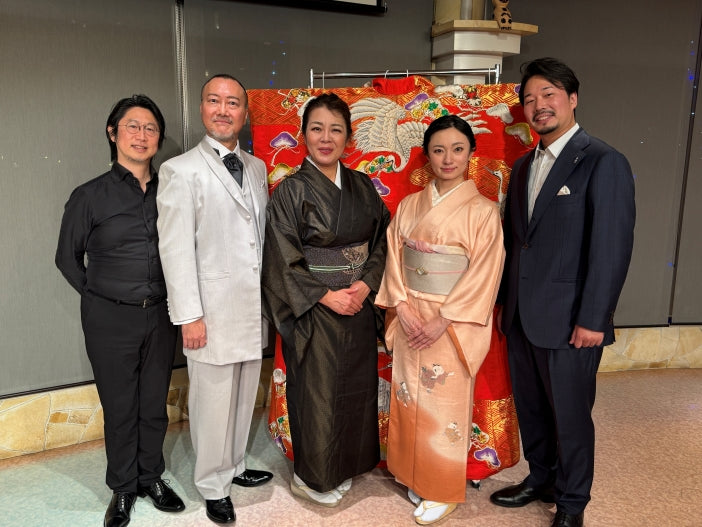 《蝶々夫人》ハイライト（ディナー付公演）