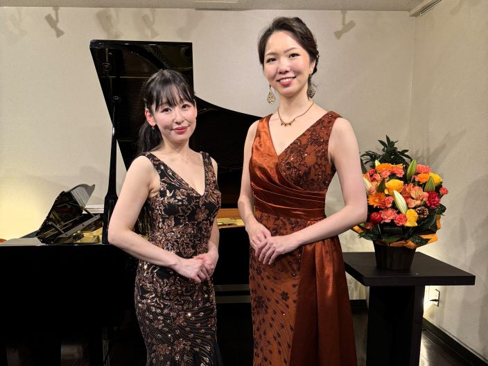 大城みなみメゾソプラノ・リサイタル～若手応援プロジェクト～