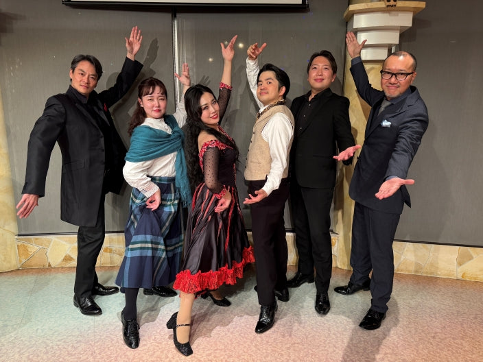 《カルメン》ハイライト（ディナー付公演）