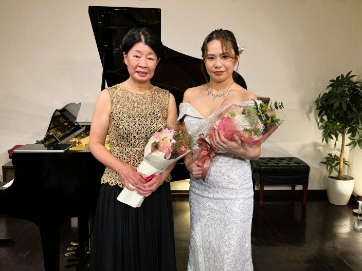 山元三奈ソプラノ・リサイタル～若手応援プロジェクト