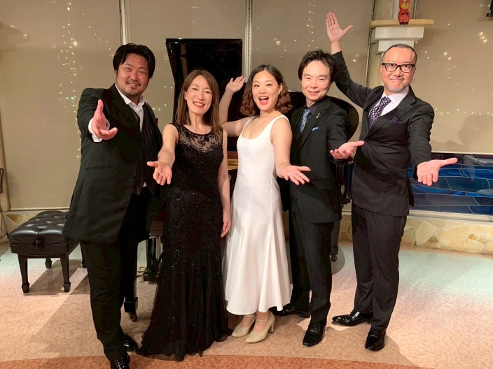 《ランメルモールのルチア》ハイライト（ディナー付公演）