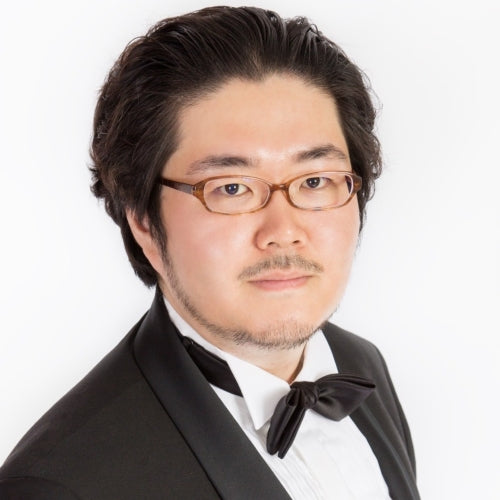 若尾隆太　Ryuta WAKAO - Baritone
