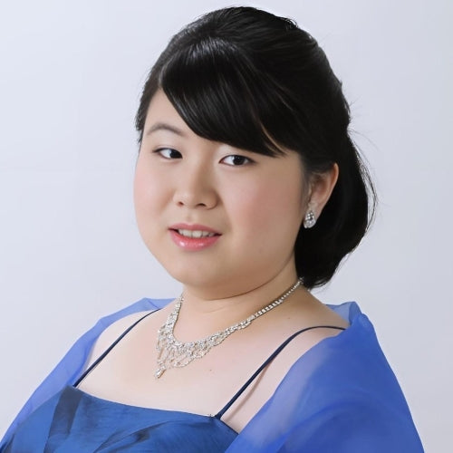 岩上恵理加　Erika IWAGAMI - Pianist