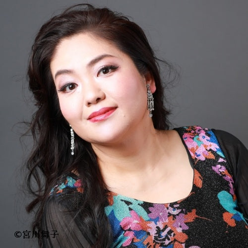 松原広美　Hiromi MATSUBARA - Mezzosoprano