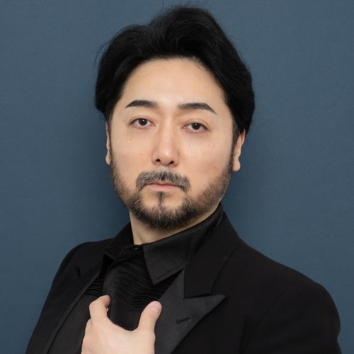 小野弘晴　Hiroharu ONO - Tenor