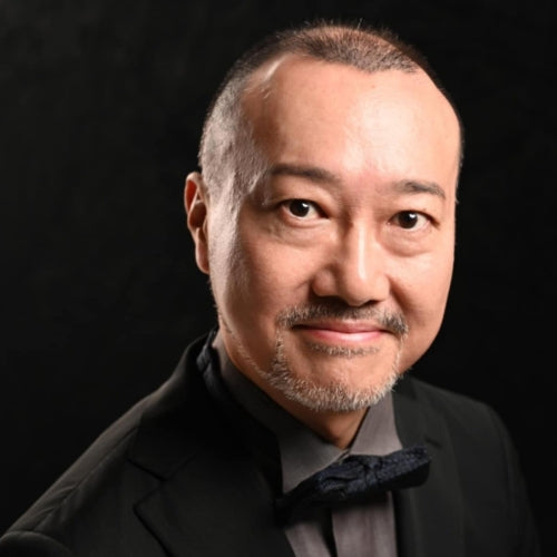森口賢二　Kenji MORIGUCHI - Baritone/Artistic Director