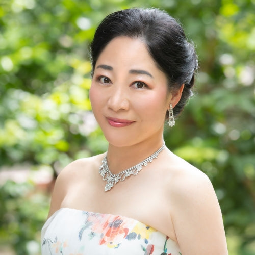 田村由貴絵　Yukie TAMURA - Mezzosoprano