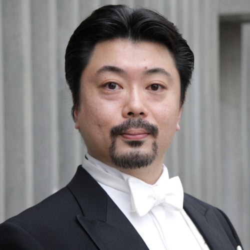大井哲也　Tetsuya OI - Baritone