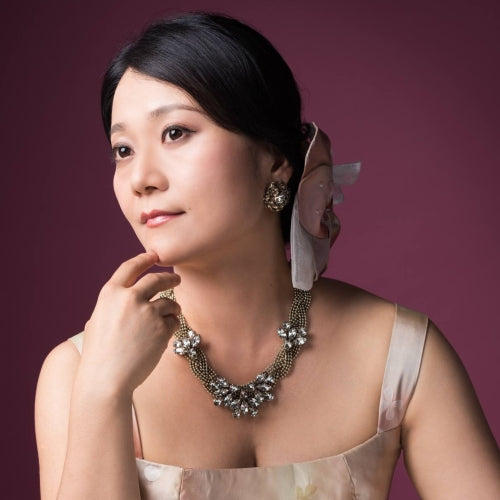 相原郁美　Ikumi AIHARA - Pianist