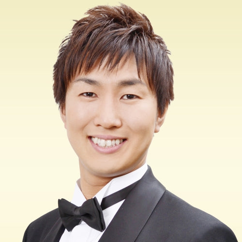 海道弘昭　Hiroaki KAIDO - Tenor